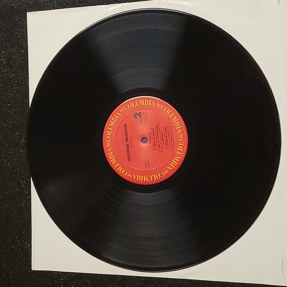 *1987 GEORGE MICHAEL Album - Picture 9 of 11